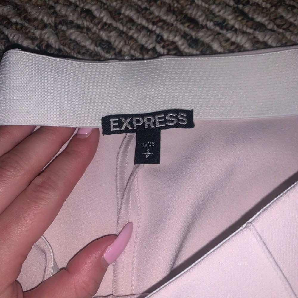 Express high waisted pants - Picture 5 of 6